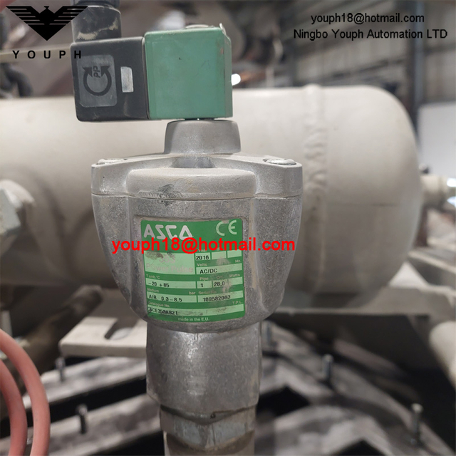 ASCO SCE353A821 SGE353A821 Spare Parts Kits C117273 G1 Power PULSE VALVE