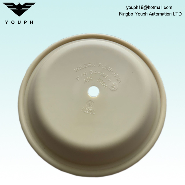 Wilden P/N 04-1010-58 Diaphragm Pump Accessories for 1.5" Pumps P4 P400 