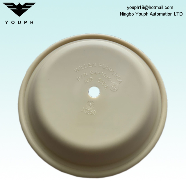 Wilden P/N 04-1010-58 Diaphragm Pump Accessories for 1.5" Pumps P4 P400 