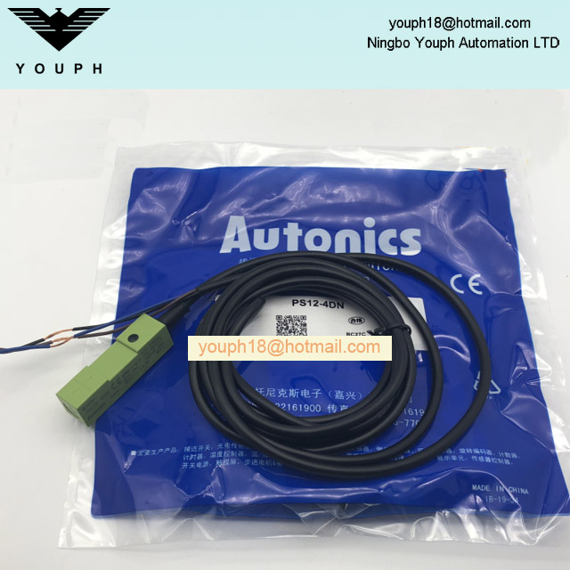 AUTONICS PS12-4DN PS12-4DP PS12-4DN2 Proximity Switch