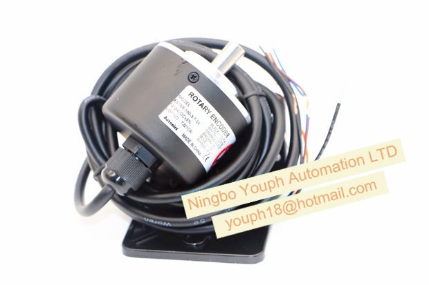 Autonics E50S8-100-3-T-24 Diameter ∅50mm Shaft type Incremental Rotary Encoder