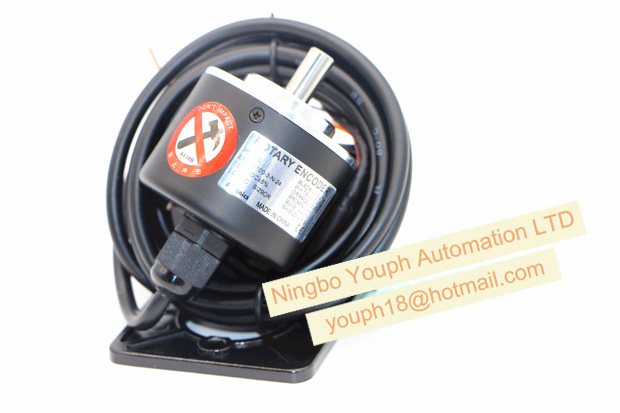Autonics E50S8-100-3-N-24 Diameter ∅50mm Shaft type Incremental Rotary Encoder