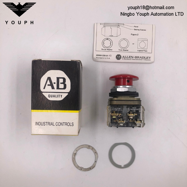 Allen-Bradley AB 800T-D6A PUSH BUTTON