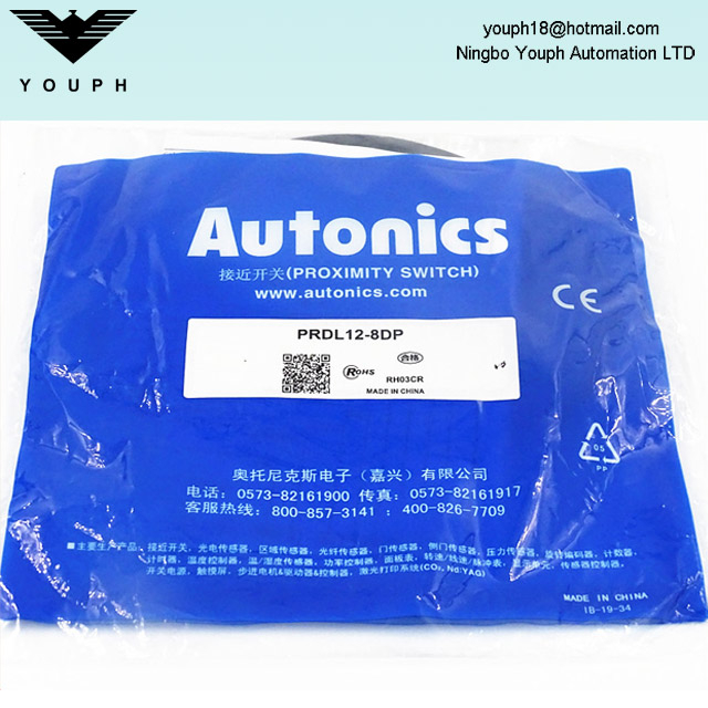AUTONICS PRDL12-8DN PRDL12-8DP Proximity Sensor