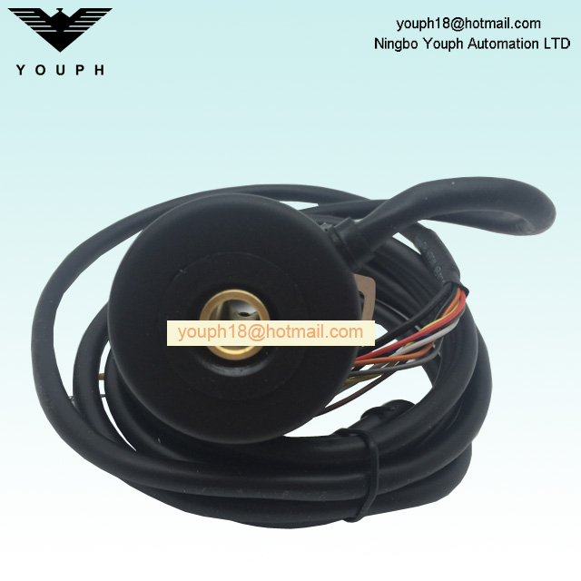 Autonics E40H8-200-6-L-5 Incremental Rotary Encoder