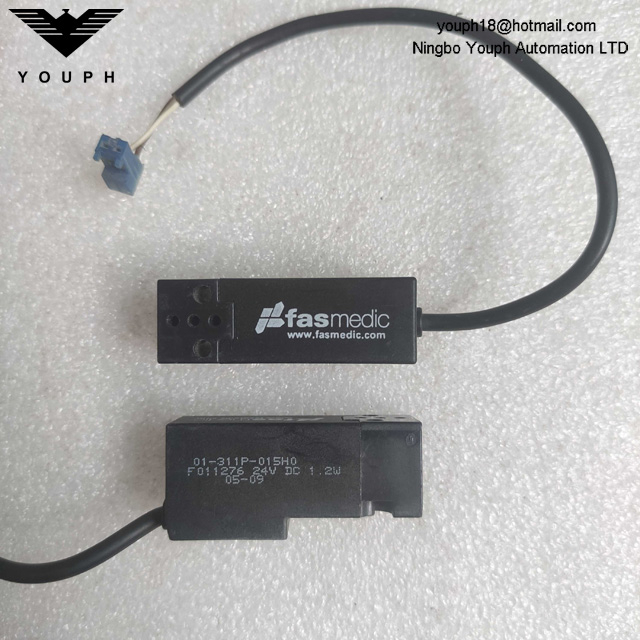 Fasmedic 01-311P-015H0 Pilot Valve