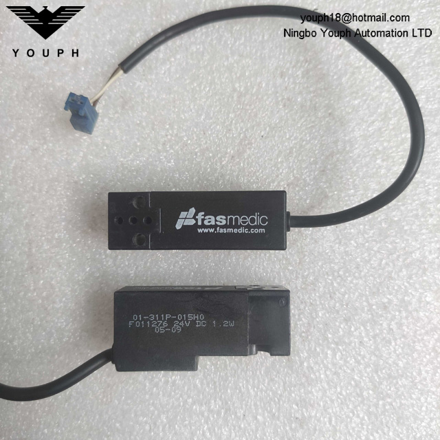 Fasmedic 01-311P-015H0 Pilot Valve