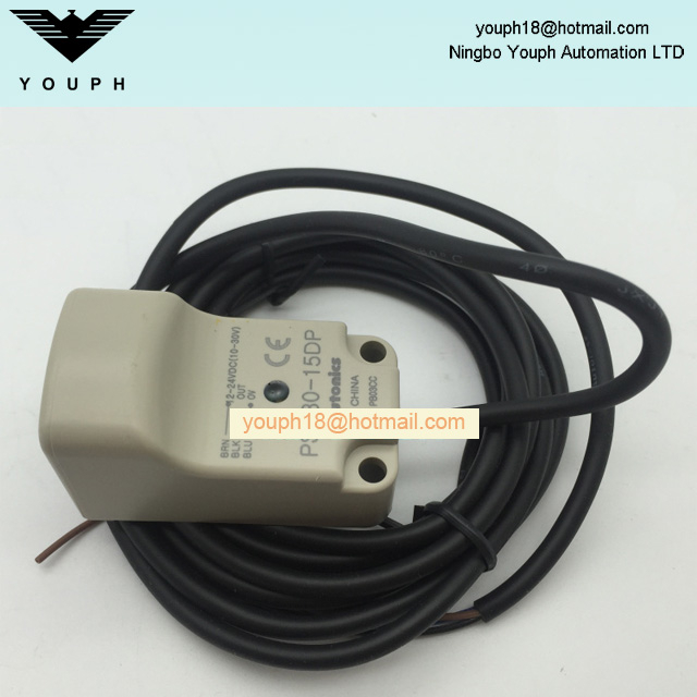 AUTONICS PSN30-15DP Normally Open Front Side Proximity Switch