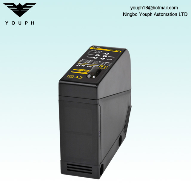 Autonics BX5M-MDT BX5M-MDT-T Retroreflective DC Power Photoelectric Sensor