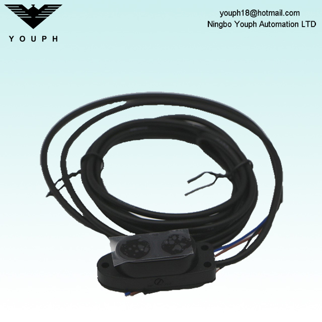 Autonics BA2M-DDT-P BA2M-DDTD-P PNP Sensing distance 2m Photo Switch