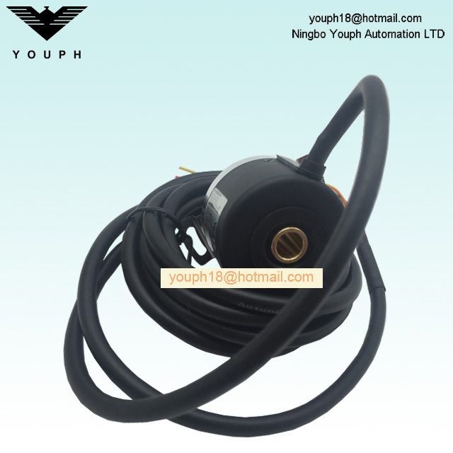 Autonics E40H8-1024-6-L-5 E40H Series Incremental Rotary Encoder
