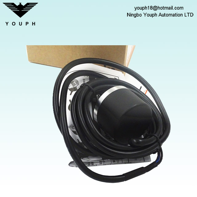 Autonics E40S6-5000-3-N-24 Incremental Rotary Encoder