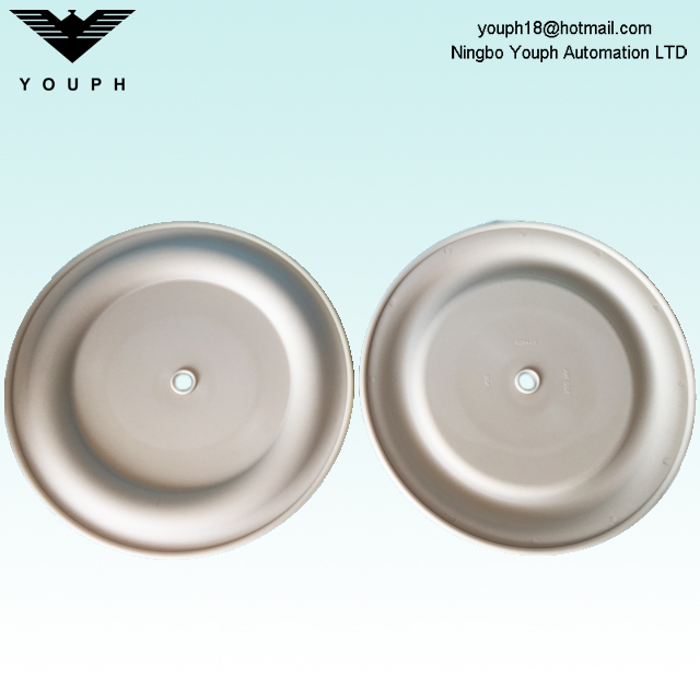 6294-1 BSK 2" Pneumatic Pump Diaphragm part Santoprene Outer Diameter 290mm Fit BA50AL