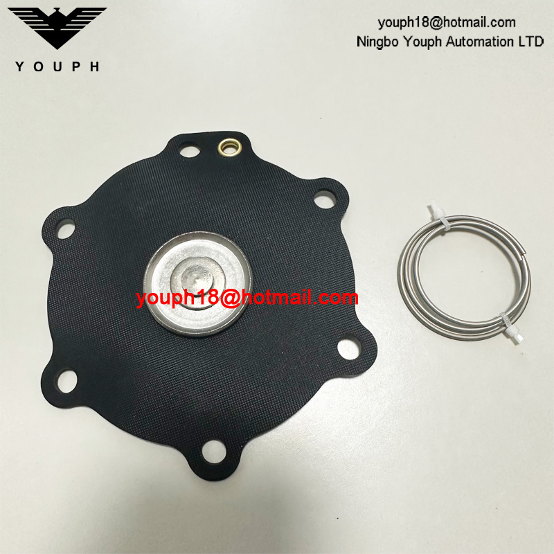 DB114 DB16 Pulse Valve VEM214 VNP214 Diaphragm Repair Kit