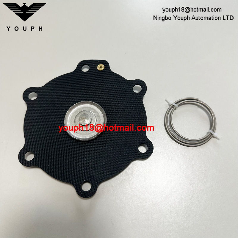DB112 Pulse Valve VEM212 VNP212 VEM312 VNP312 VEM412 VNP412 Diaphragm Repair Kit