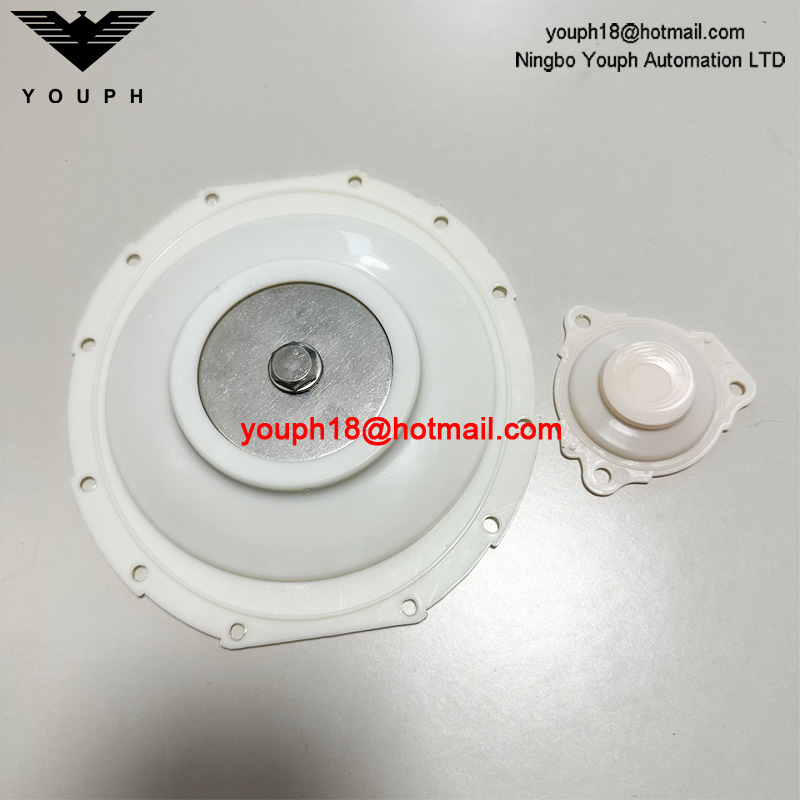 Norgren 1271526 3" Pulse Jet Valve 8296900.8171 8392900.8171 Diaphragm Seal Kit