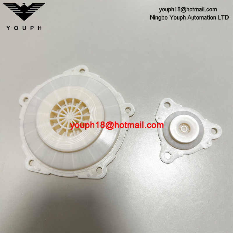 Norgren Buschjost 1261402 Pulse Valve 8296600 DN40 TPE TPU Diaphragm Repair Kit