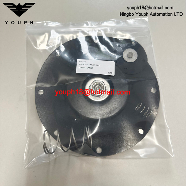 Goyen K10200 CA102MM RCA102MM 4" Diaphragm Seal Repair Kit