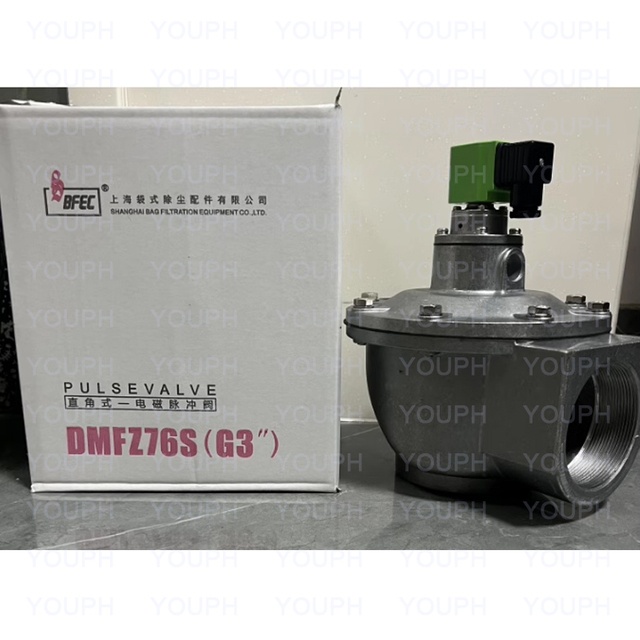 BFEC DMF-Z-76S DMFZ76S G3" DMF Pulse Valve
