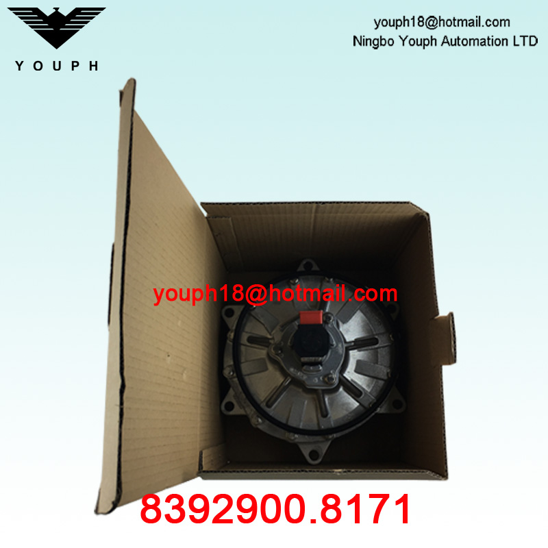 Norgren 2/2-way 8392900 8392900.8171 DN80 Tank Valve 