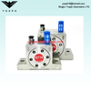 GT4 GT6 GT8 GT10 GT13 GT16 GT20 Stainless Steel Concrete Hopper Vibrators Air Rotary Turbine Industrial Impact Pneumatic Vibrator 