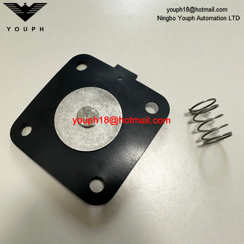 Goyen K2501 M1183B RCA25DD CAC25FS RCAC25FS Pulse Valve DN25 Diaphragm Kit