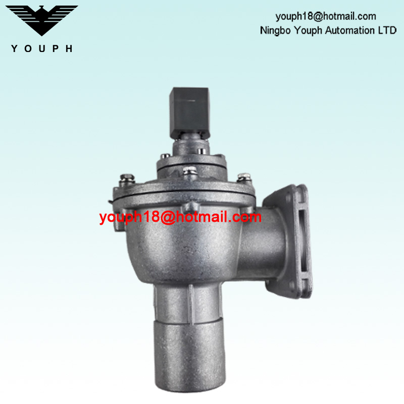 Goyen CA45FS CAC45FS CA45FS010-300 FS Series Flanged Diaphragm Pulse Valve
