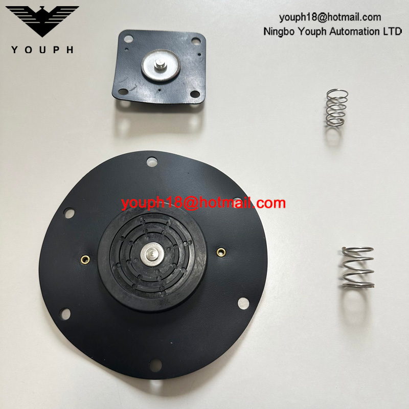 Diaphragm valve 8493635.0000.0000 DN65 Buschjost repair kit 1247732