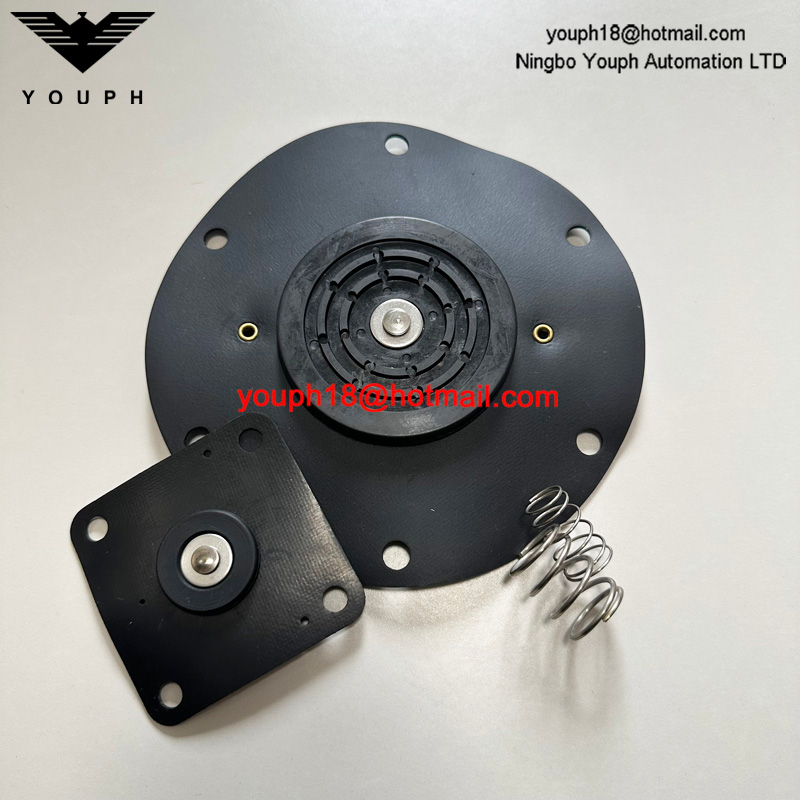 DIAPHRAGM ND 65 ITEM NO 108 VALVE TYPE 8493635.0000 MAKE BUSHJOST