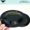 CHANG JIANG QDM-CJ601S Black rubber diaphragm outer diameter 125mm for Ink pump Pneumatic diaphragm pump 