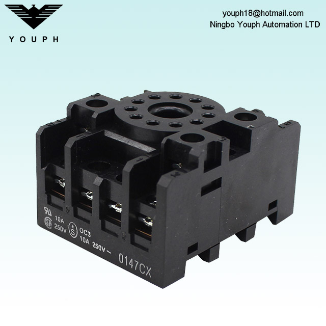 OMRON PF113A-E 61F-GP-N MKS3P Common Sockets