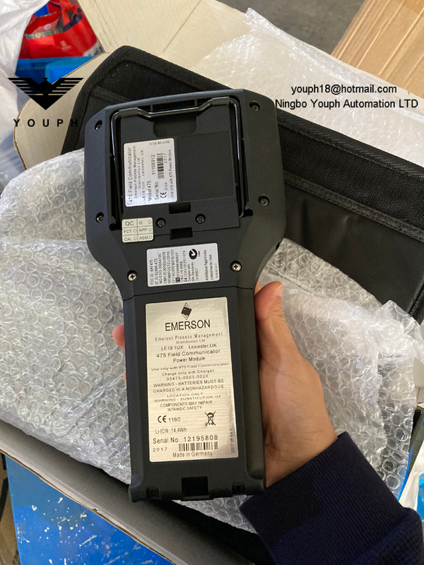 EMERSON Hart 475 Field Communicator Power Module
