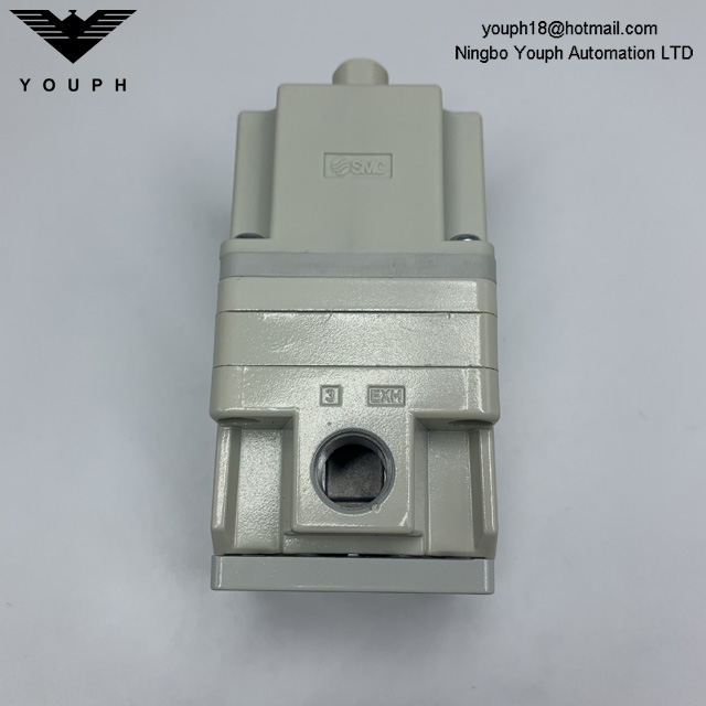 SMC ITV2050-04F2CN-X256 Electro-Pneumatic Regulator