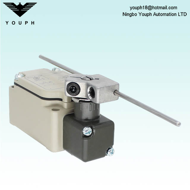 OMRON WLCL-2N-N Limit Switch