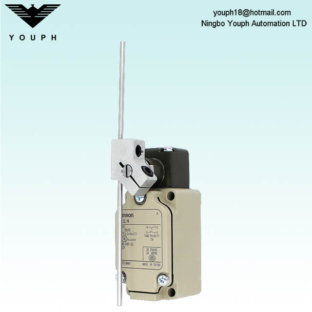 OMRON WLCL-N Limit Switch