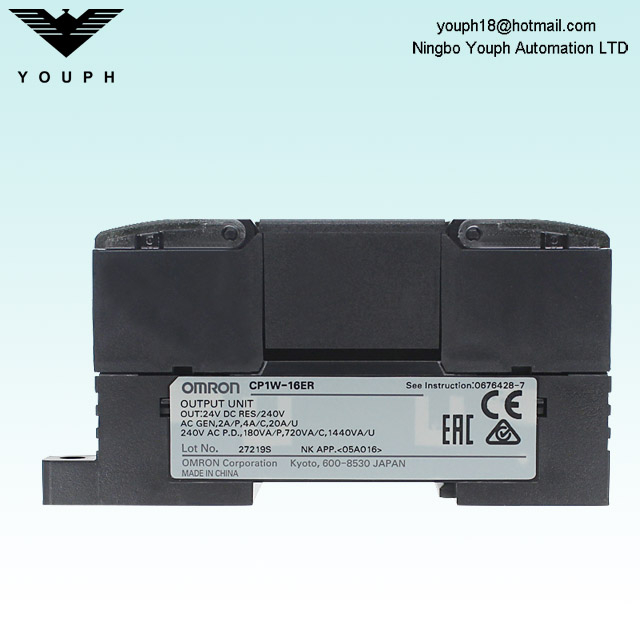 OMRON CP1W-16ER CP1W-16ET CP1W-16ET1 PLC Programmable Logic Controller