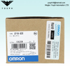 OMRON CP1W-8ER CP1W-8ET CP1W-8ET1 CP1W-8ED Out Unit
