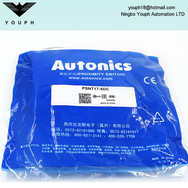AUTONICS PSNT17-5DC PSNT17-5DO PSNT17-5DCU PSNT17-5DOU Proximity Switch