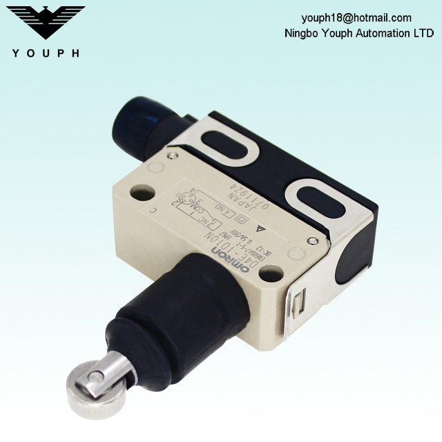 OMRON D4E-1D10N Small Sealed Switch Molded terminal Limit Switch