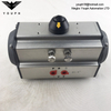 AT-83 AT83 ACT83 AD83 Butterfly Cylinder Gate Valve Actuator