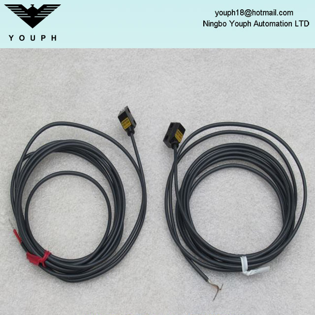 OMRON E3C-S10 Through-beam Compact Head Amplifier-separated Photoelectric Sensor