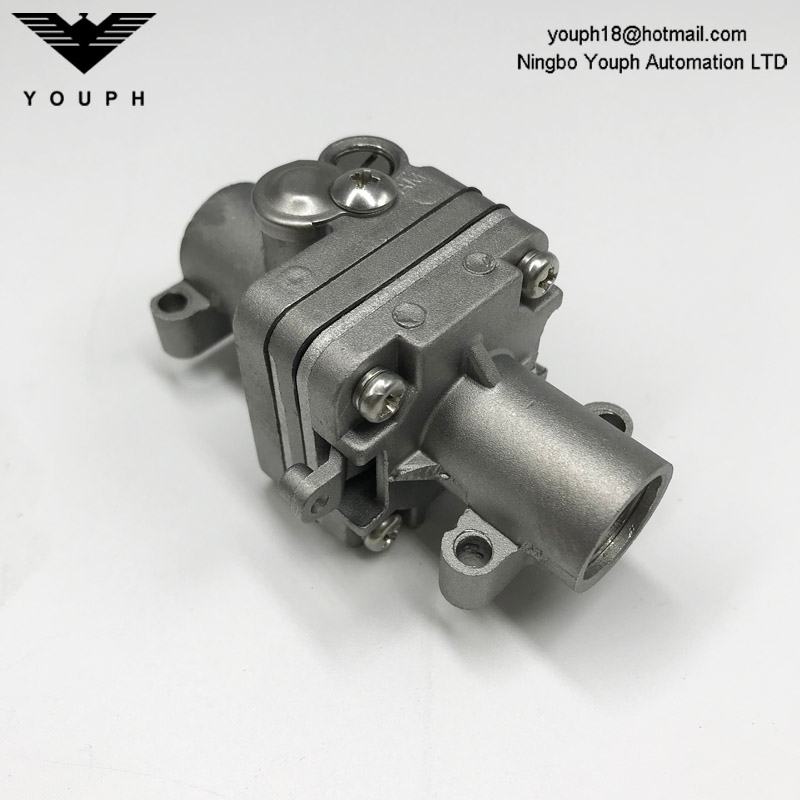YTC YT-1000R YT-1000L YT-1200R YT-1200L Pneumatic Positioner Pilot Valve