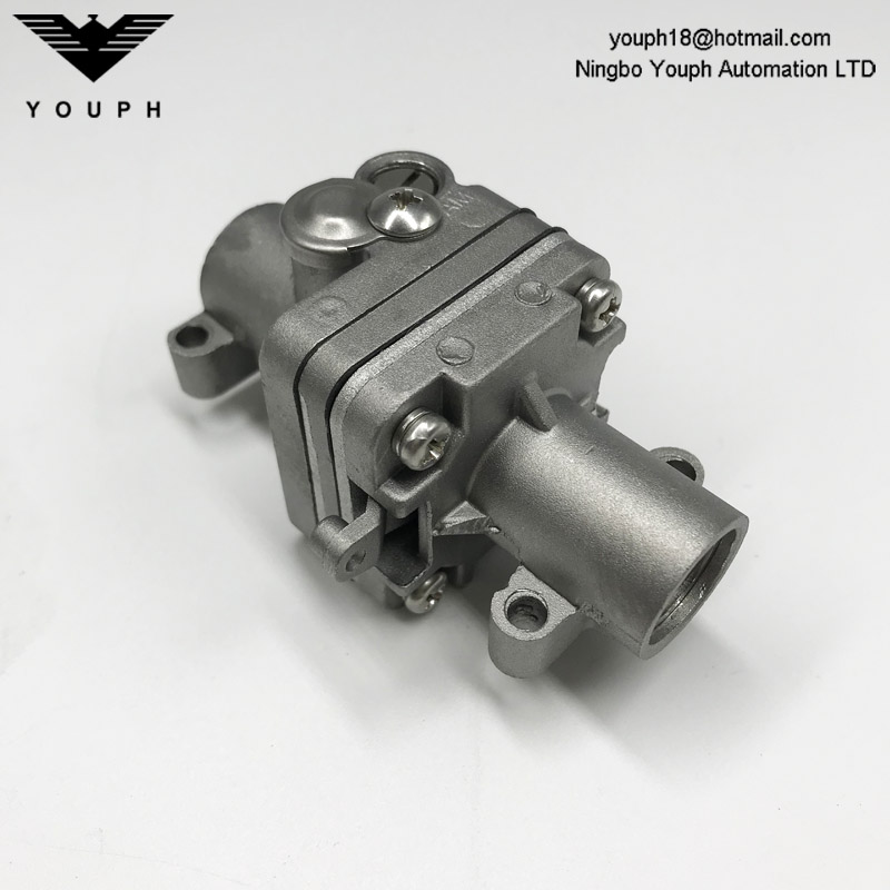 YTC YT-1000R YT-1000L YT-1200R YT-1200L Pneumatic Positioner Pilot Valve