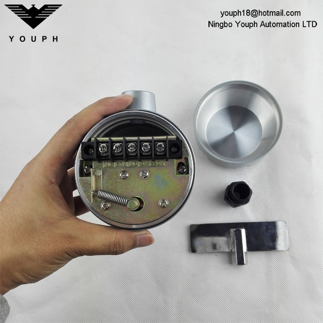 SR-10S Material Switch Level Gauge Level Controller