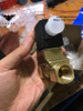 BOGE 644004401 Air Compressor Solenoid Valve