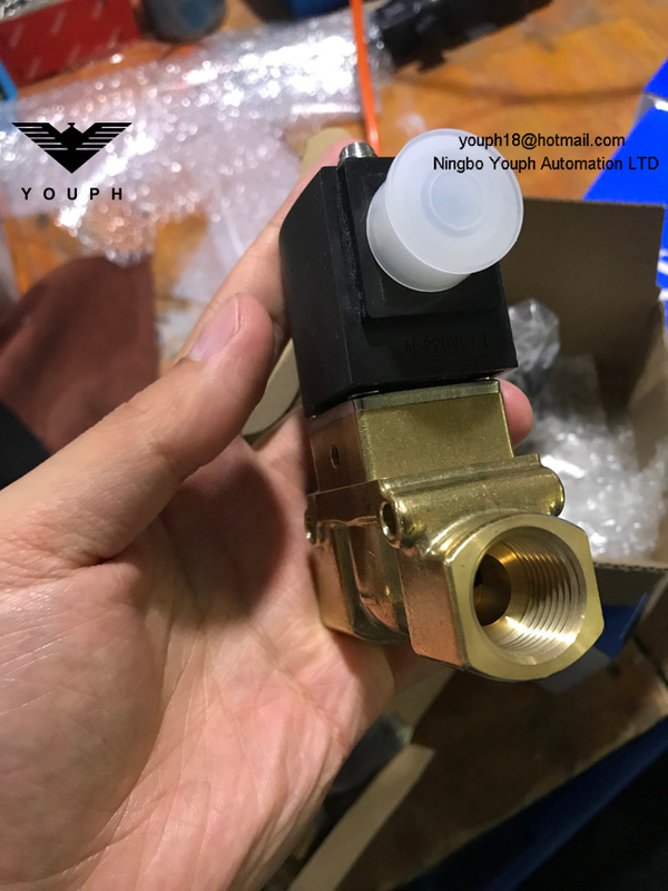 BOGE 644004401 Air Compressor Solenoid Valve