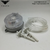 Beck 930.80 930.80B 930.83 930.85 930.86 Air Pressure Filter Differential Pressure Switch