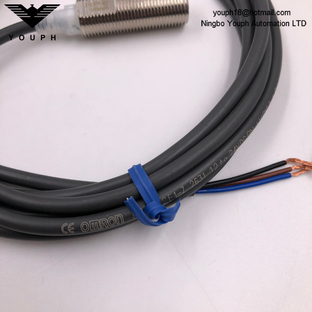 OMRON E2E-X2E1-Z E2E NEXT Series Proximity Sensor