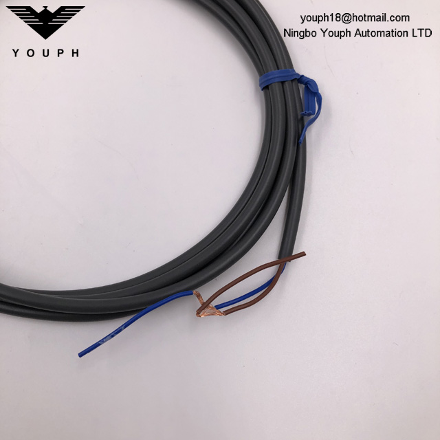 OMRON E2E-X2D1-N-Z E2E NEXT Series Proximity Sensor