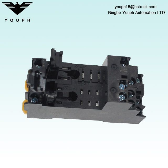 OMRON PF083A-E MKS2P H3BA Common Sockets